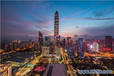 深圳美女众多，洋妞资源丰富多样